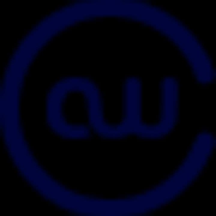 Pixelated AU/AW Logo Animation