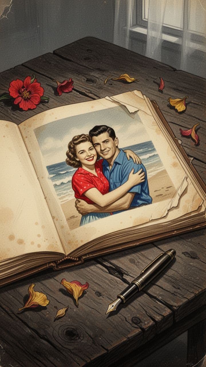 I Never Got to Say Goodbye