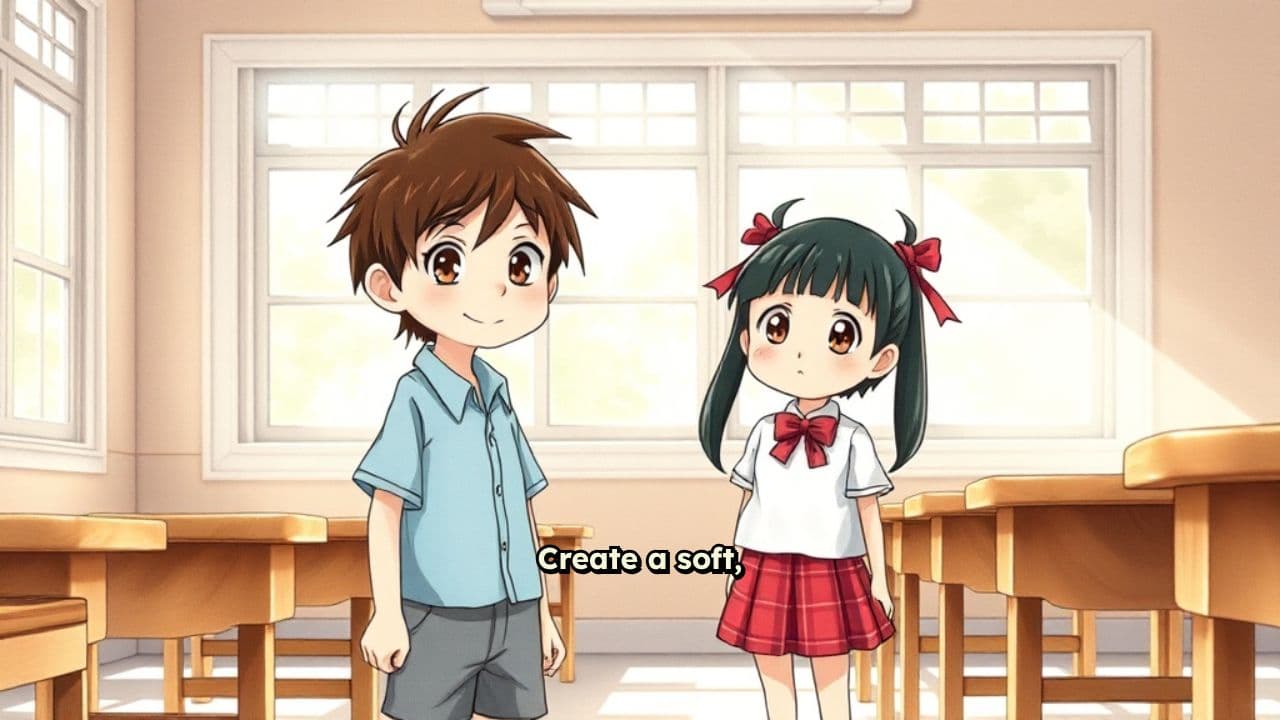 "From Classmates to Soulmates"