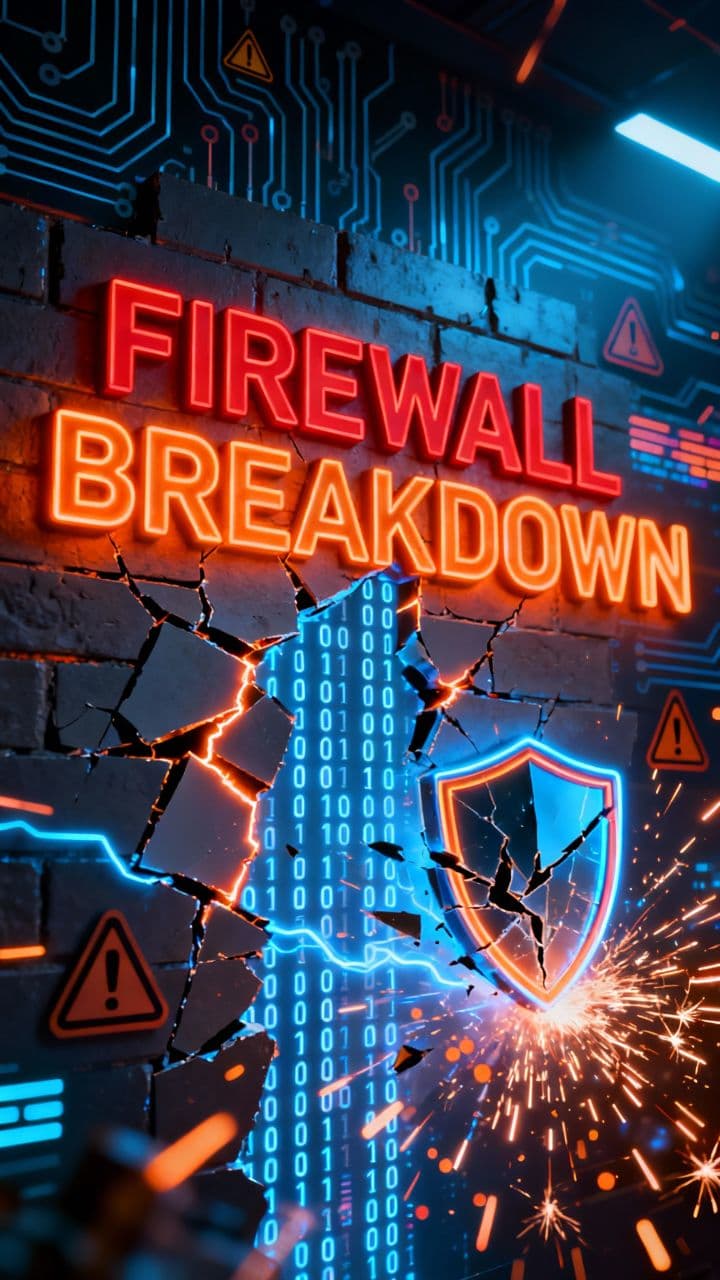 Firewall Breakdown