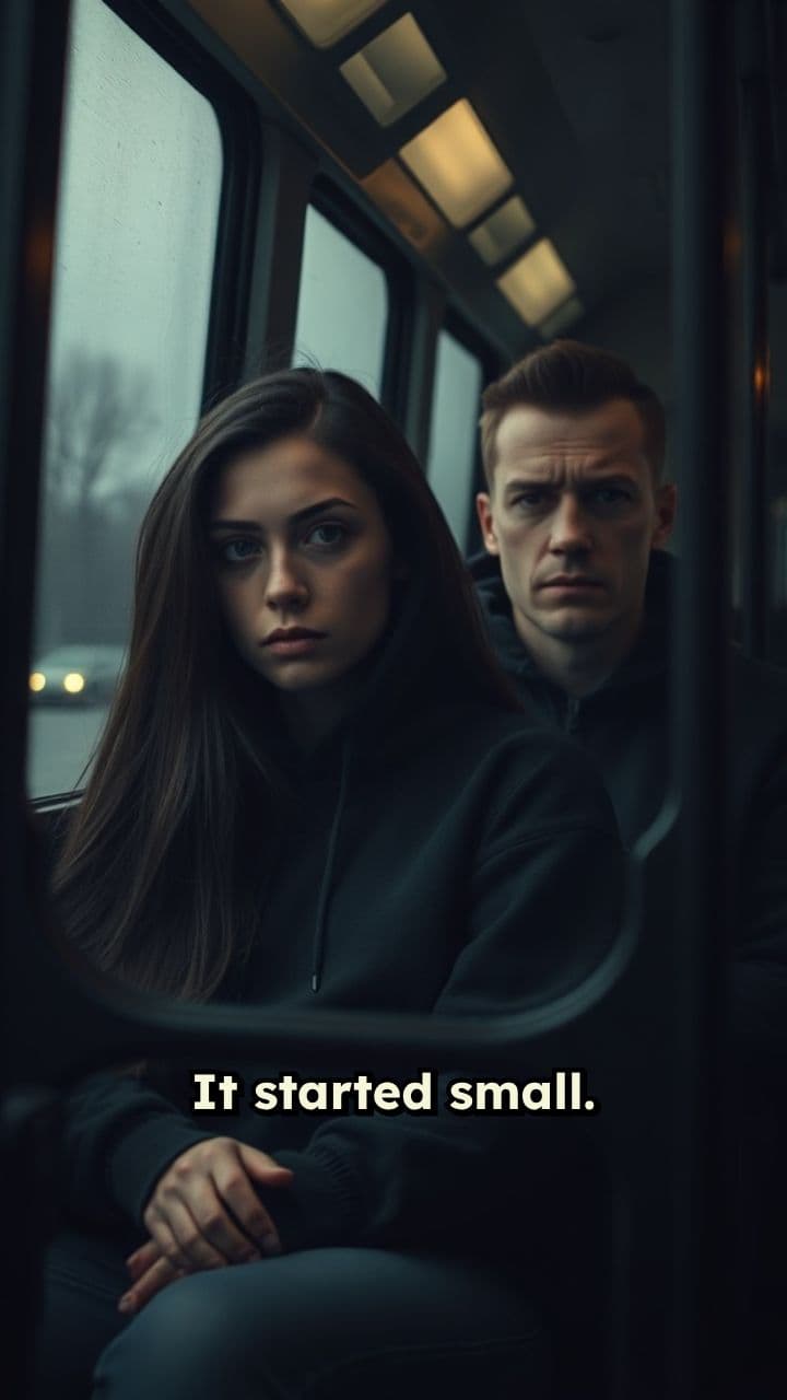 The Stalker's Routine