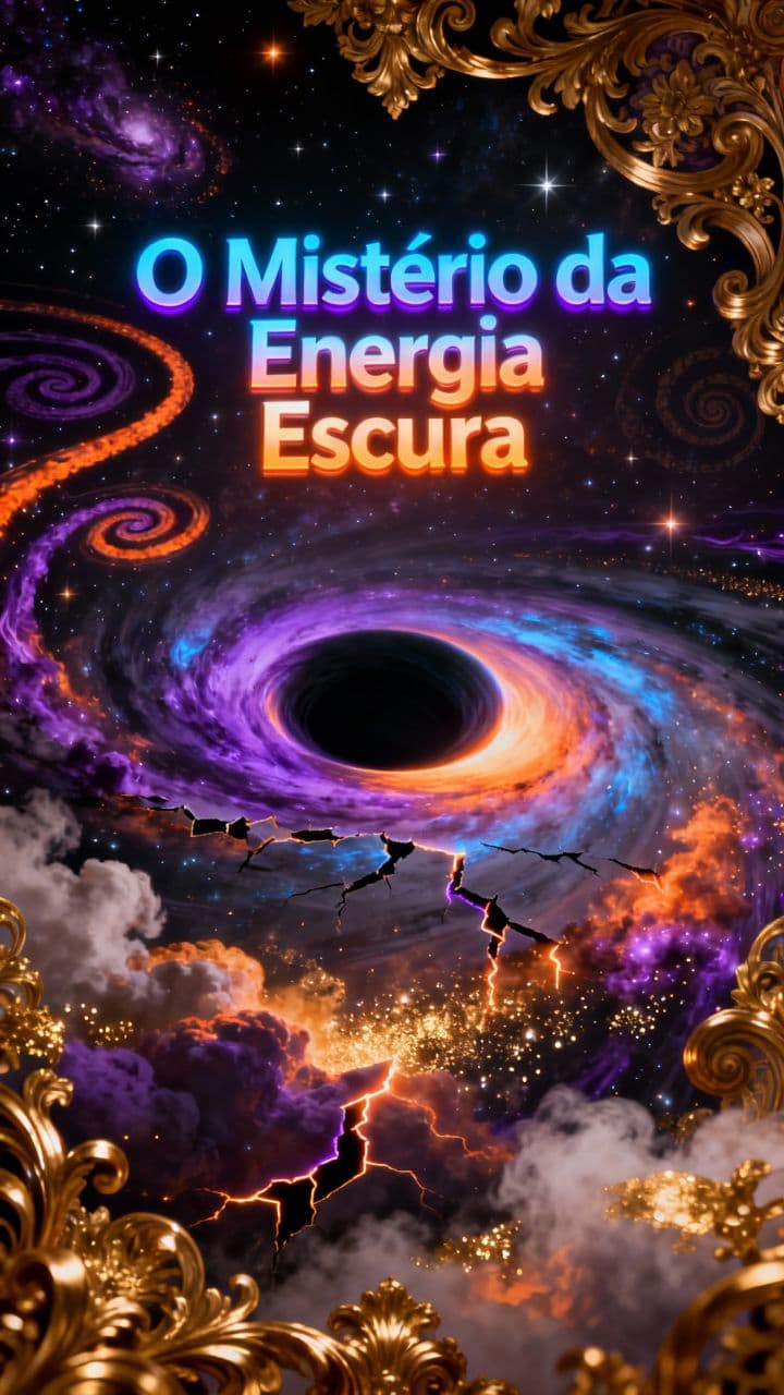 O Mistério da Energia Escura