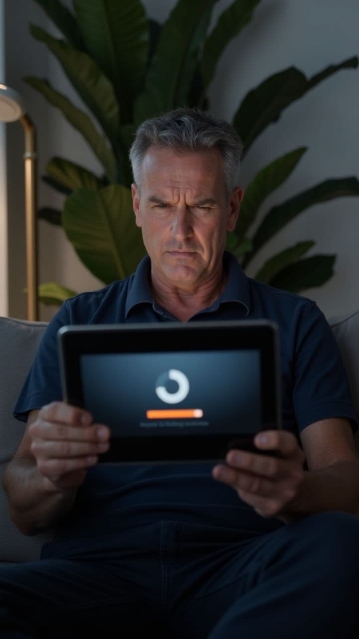 The Digital Struggle