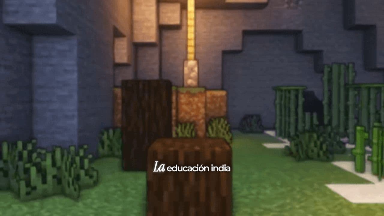 La educación en la India antigua