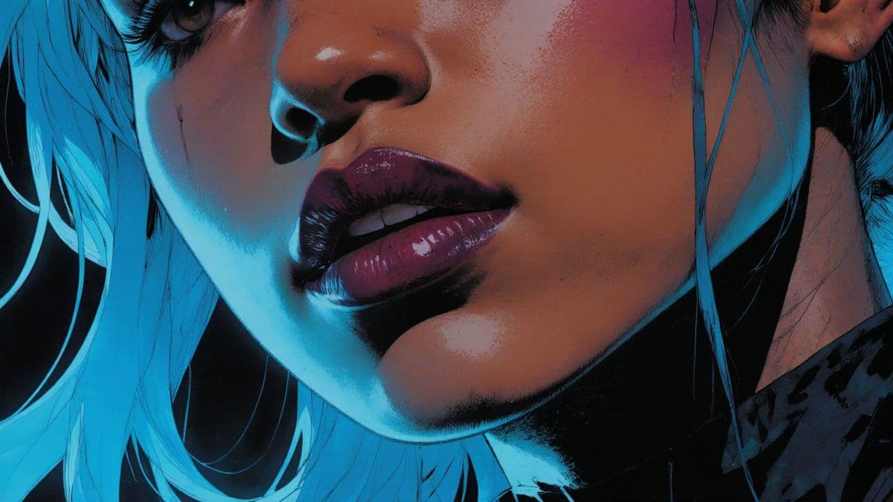 In Love With a Ninja