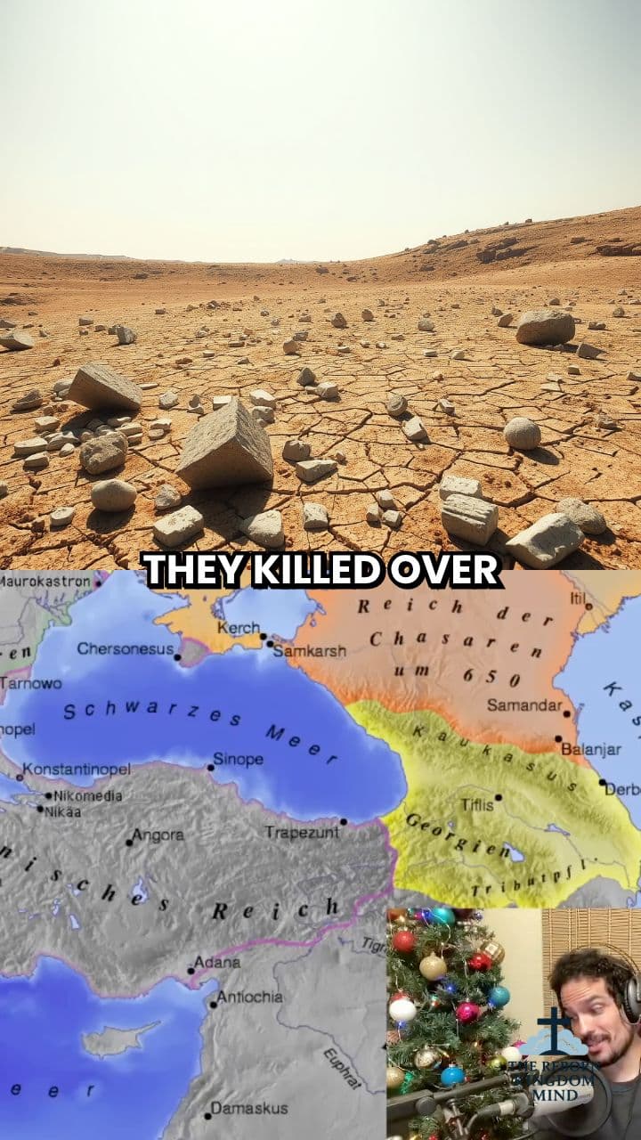 The Kitos War: Worse Than the Spanish Inquisition?