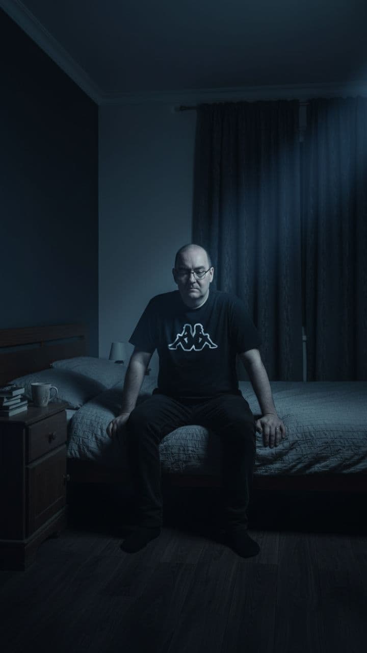 Vom Dunkel ins Licht