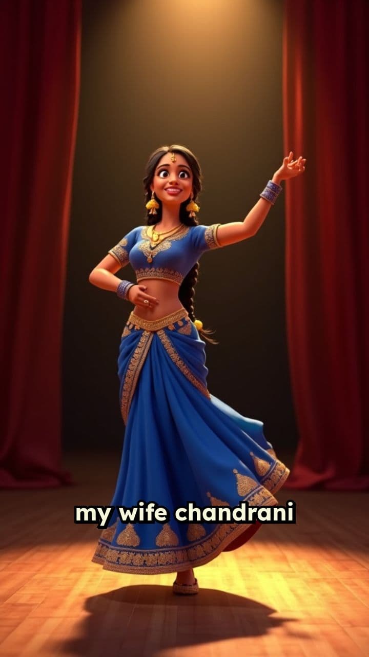 Chandrani's Dance Performance