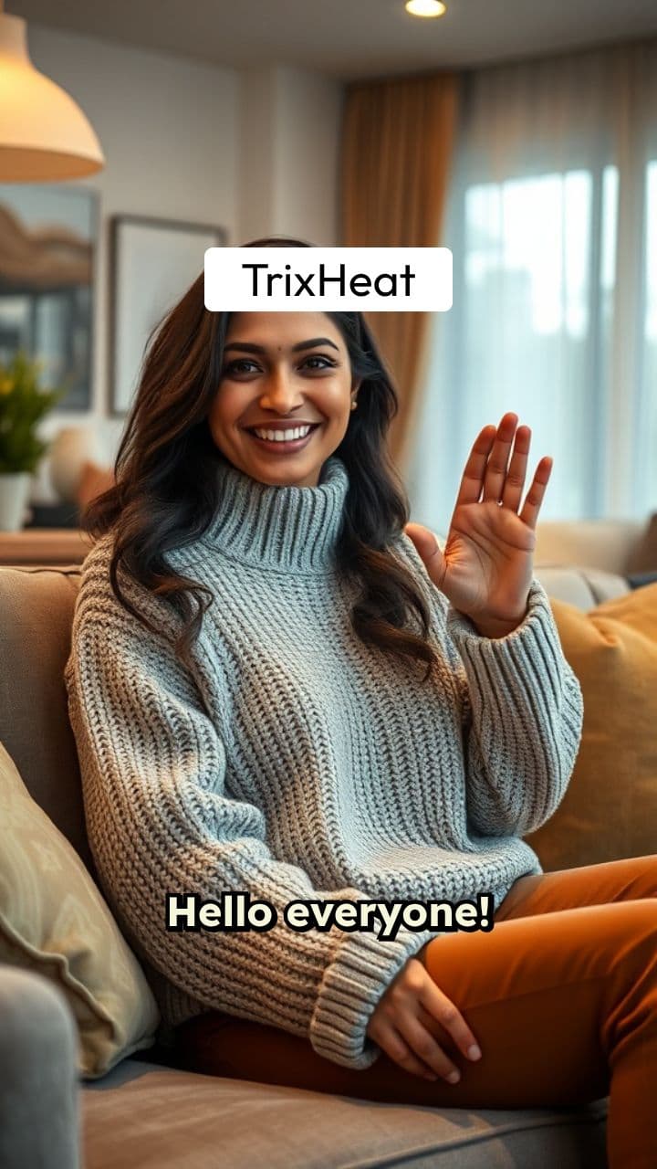 TrixHeat Winter Collection