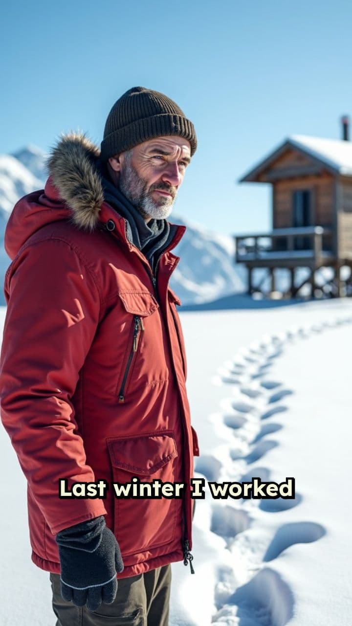 The Walkers of the Cascade Mountains