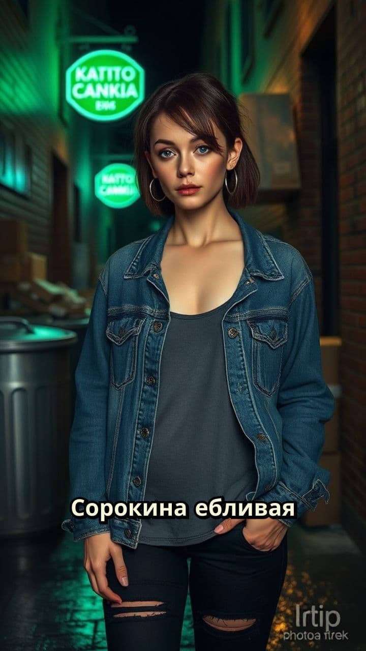 Оскорбление в адрес Сорокиной