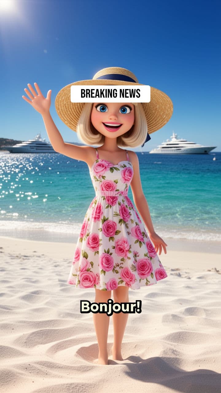 French Riviera News with Taylor