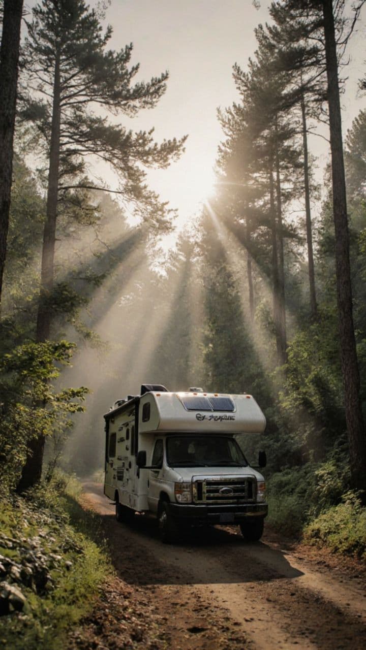 USB-C and RV Dreams