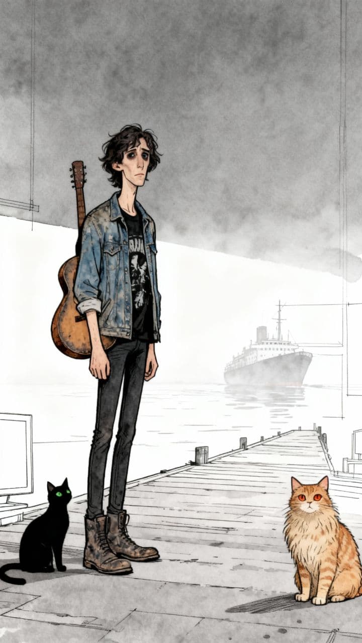 Floating Away Can You Feel