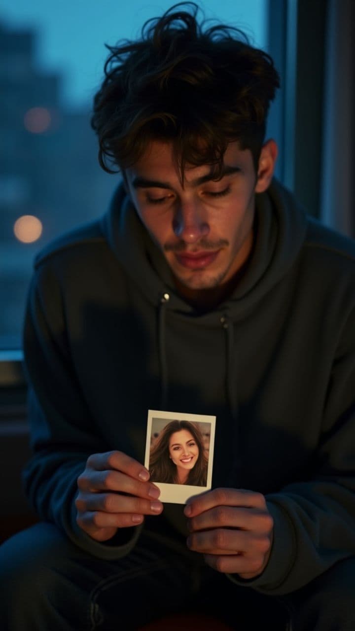 Ты была особенной для меня