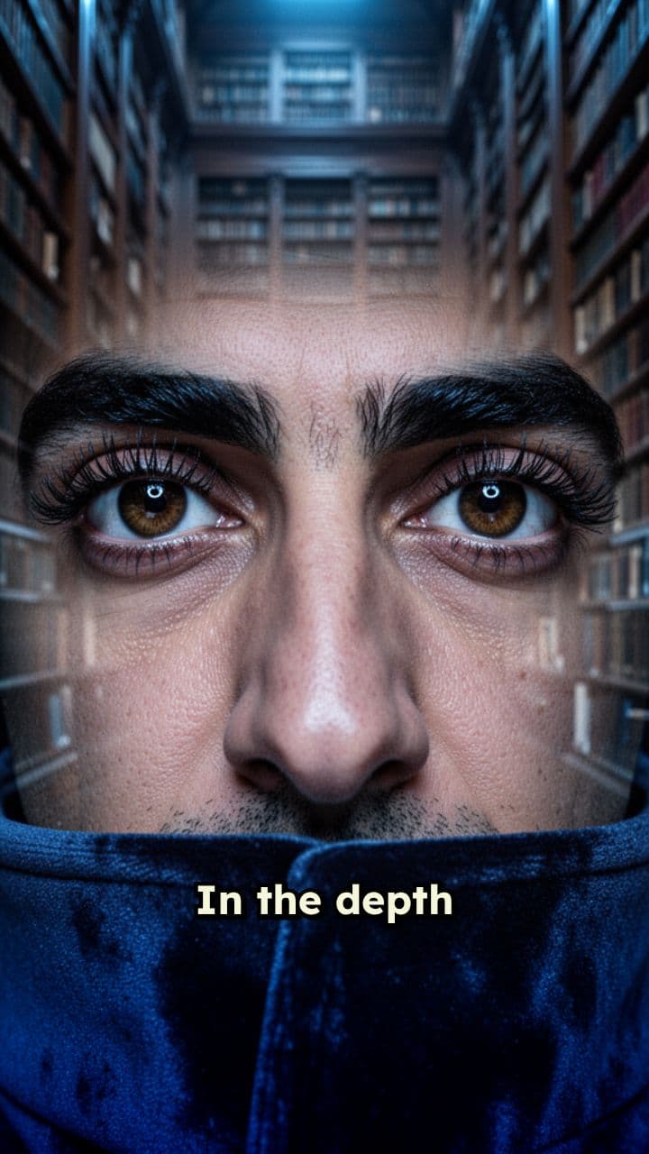 The Eyes of Transformation