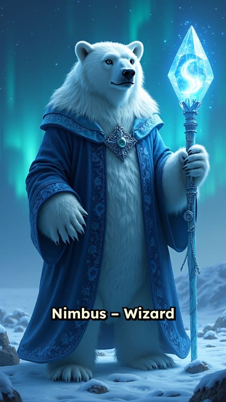 Nimbus: Wizard of the Northern Lights