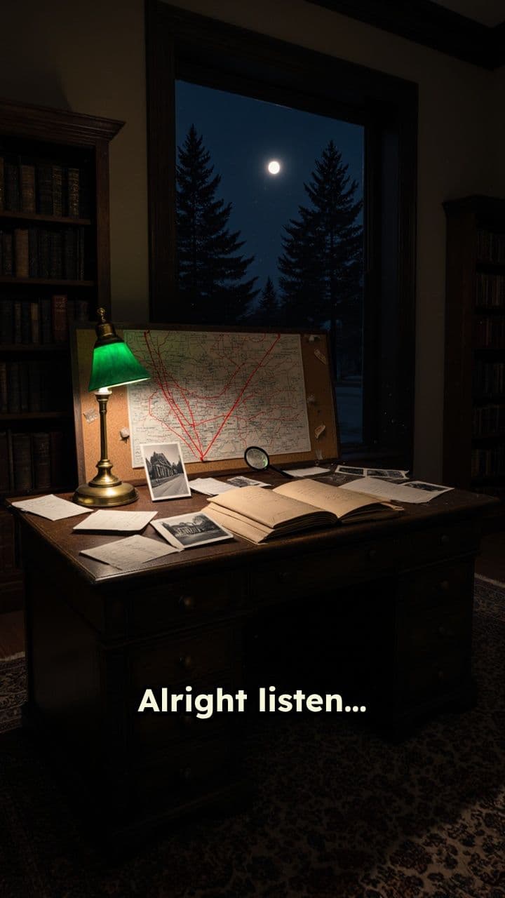 The Ghost Killer of Al Kite