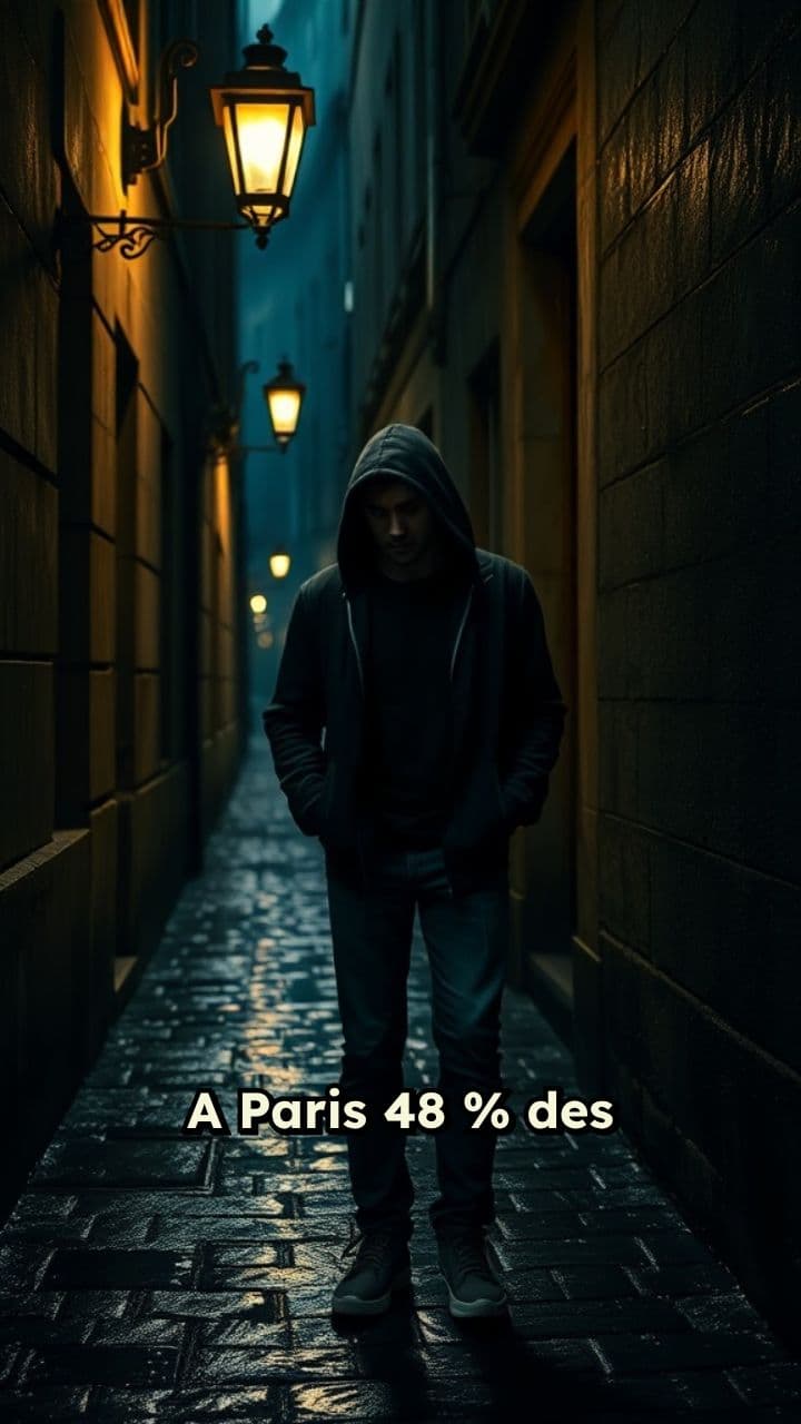 Délinquance étrangère en France