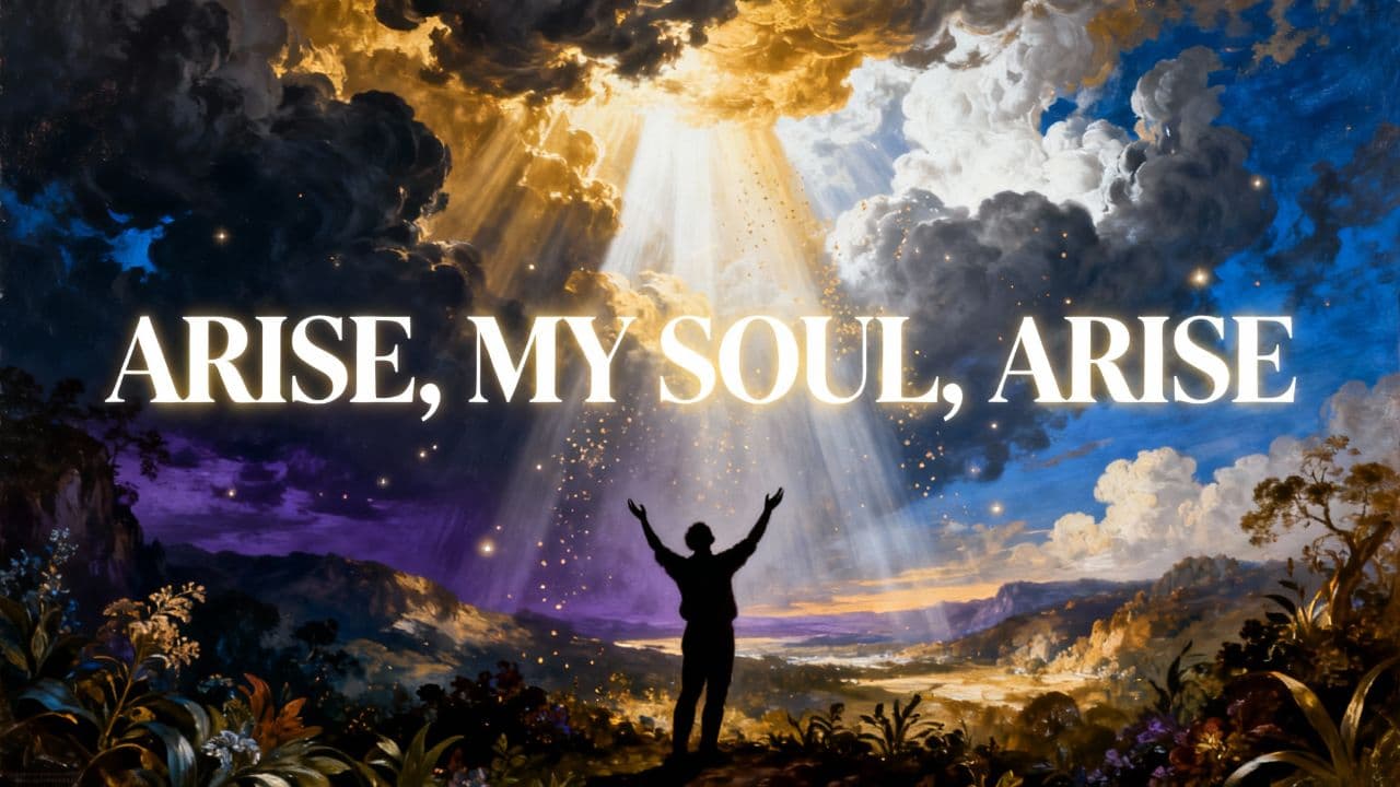 Arise, My Soul, Arise