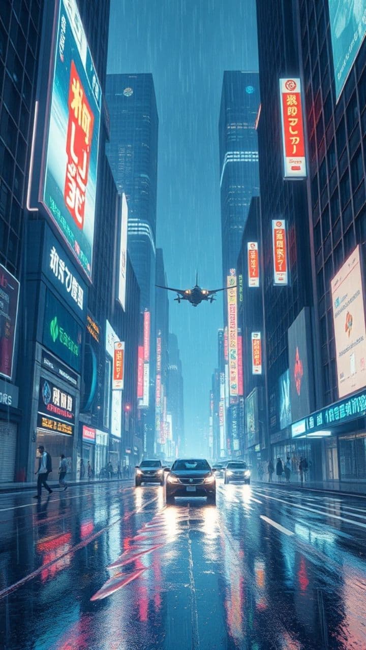 Spaceship Dreams and Street Life