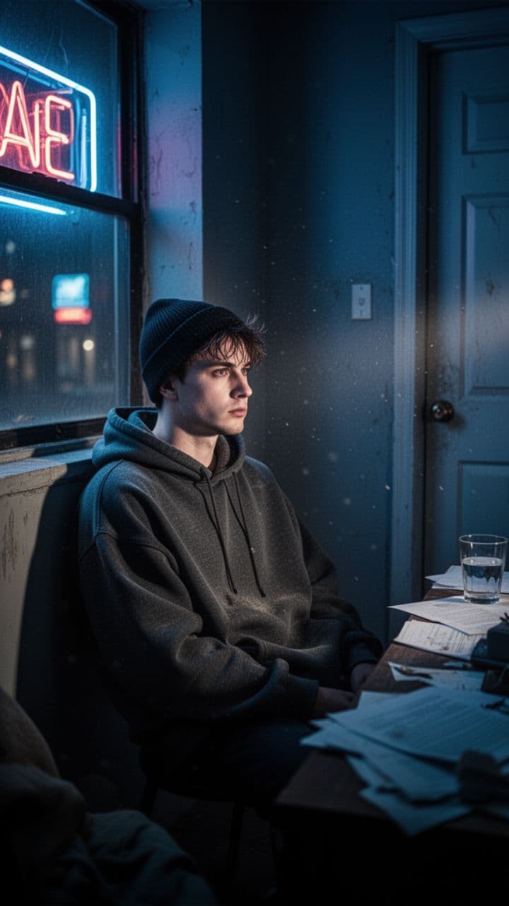 На сердце лед, но хочу влюбиться