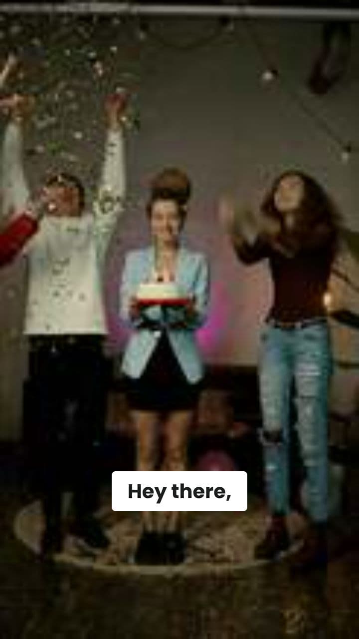 Happy Birthday Thomas from Ronald Macdonald!