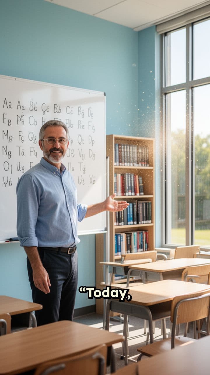 Learning the 44 English Sounds