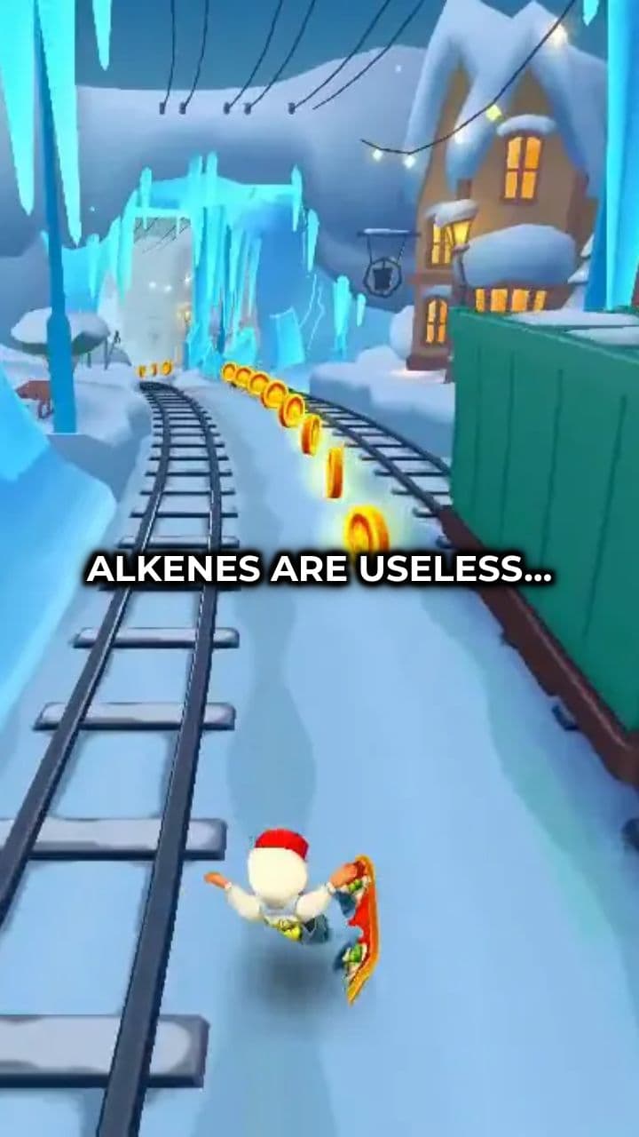 Essential Alkene Addition Reactions