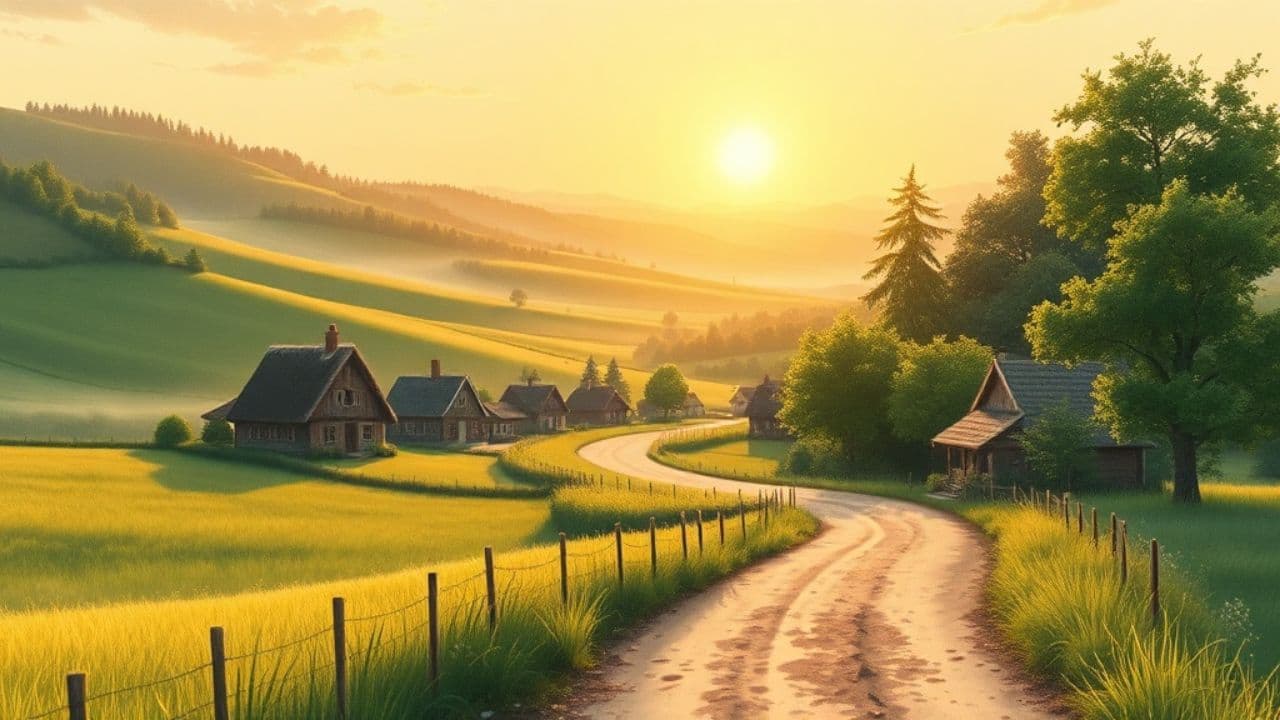 Grześ i Zosia w tańcu