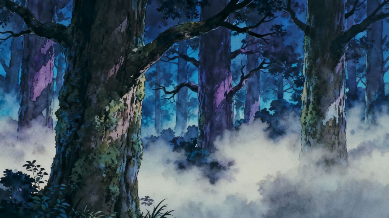 Ethereal Echoes of Nature