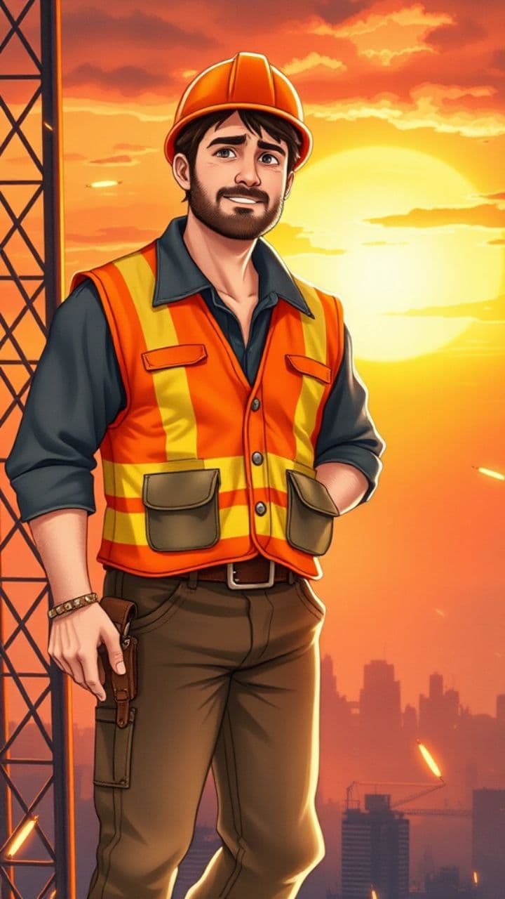 С днем рождения, мой герой!