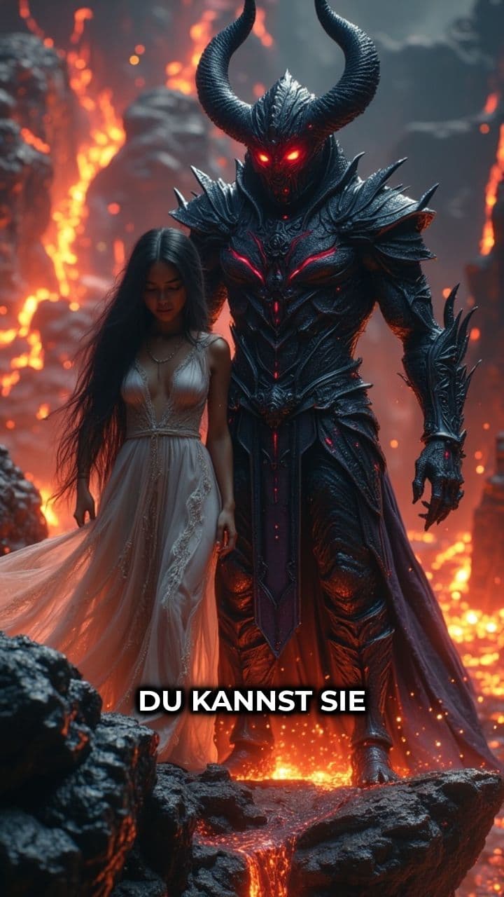 Der Kampf gegen den Dämonenkönig