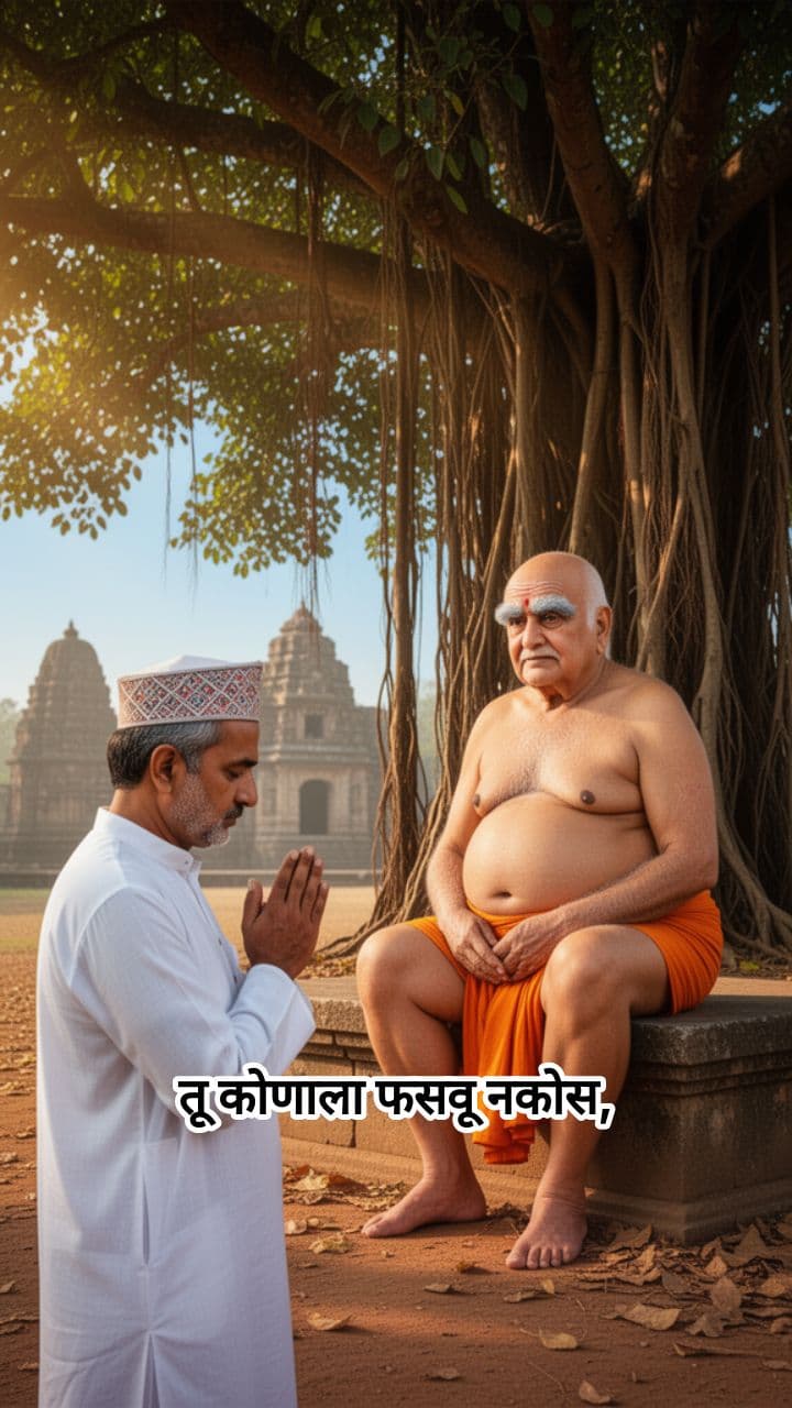 Stay Honest, I Stand Behind You