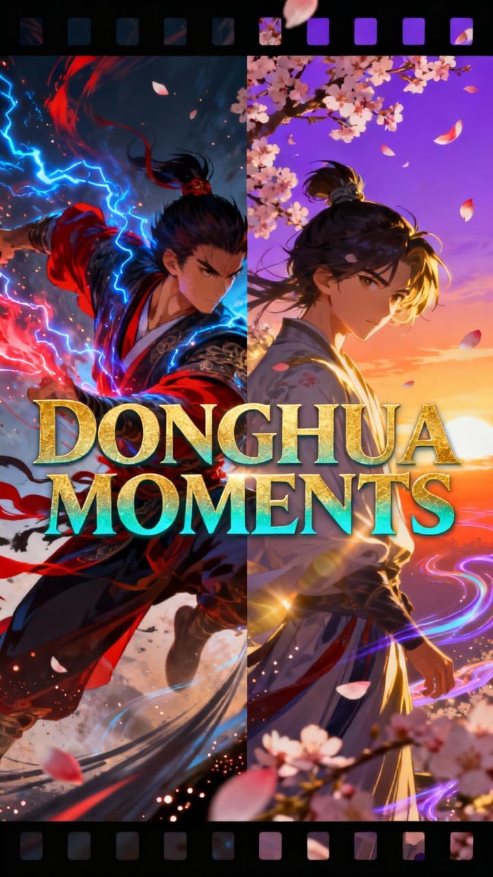 Donghua Moments