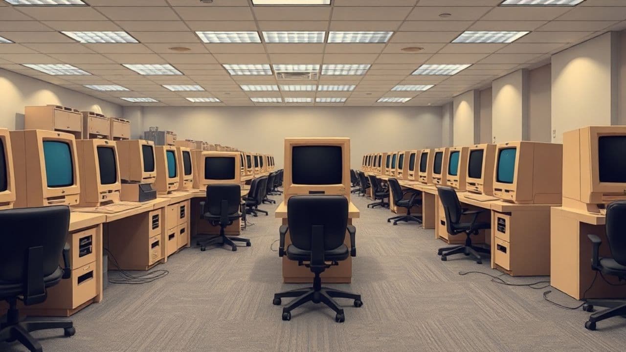 iMac cứu Apple và mở kỷ nguyên mới