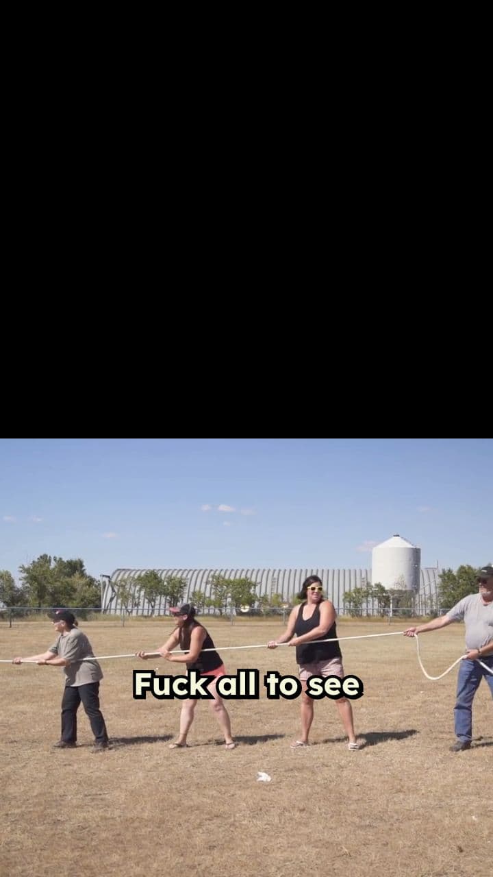 The Explosive Aftermath