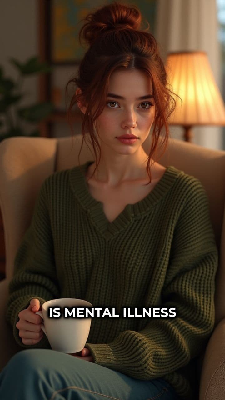 Mental Illness Rates Among Young Liberal Women