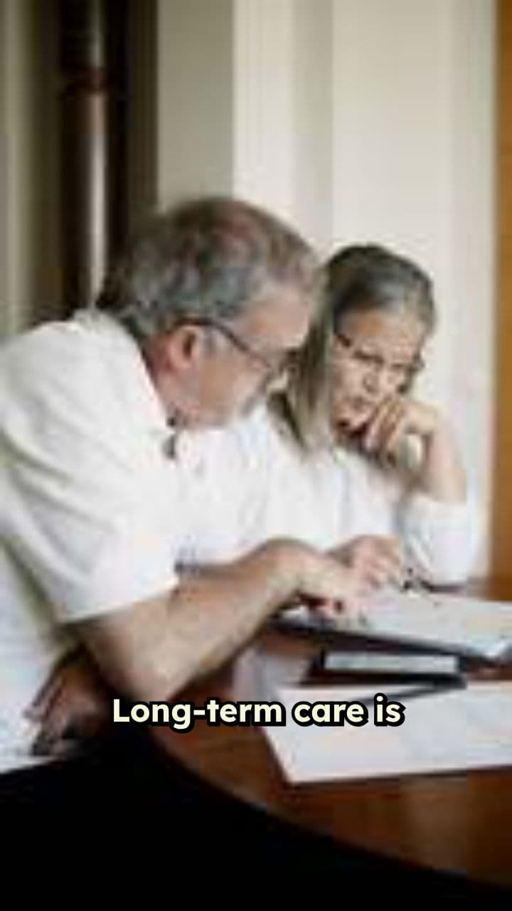 Secure Your Retirement from Long-Term Care Risks