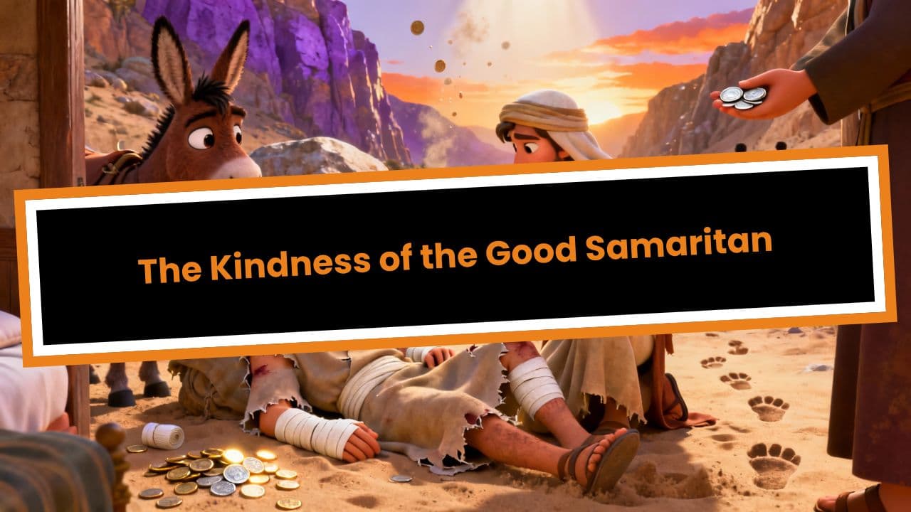 The Kindness of the Good Samaritan
