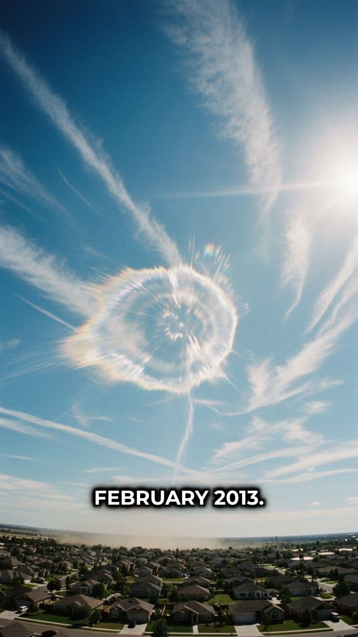 The Chelyabinsk Cosmic Impact