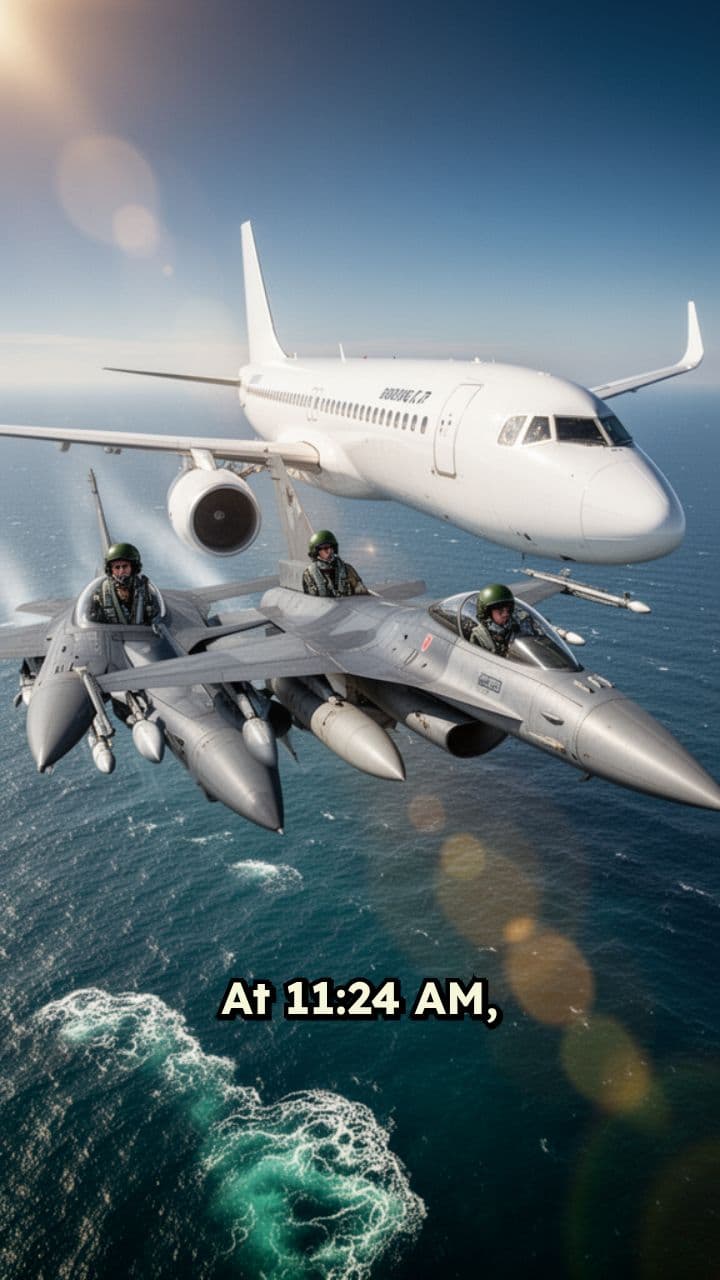 The Ghost Flight: Helios 522