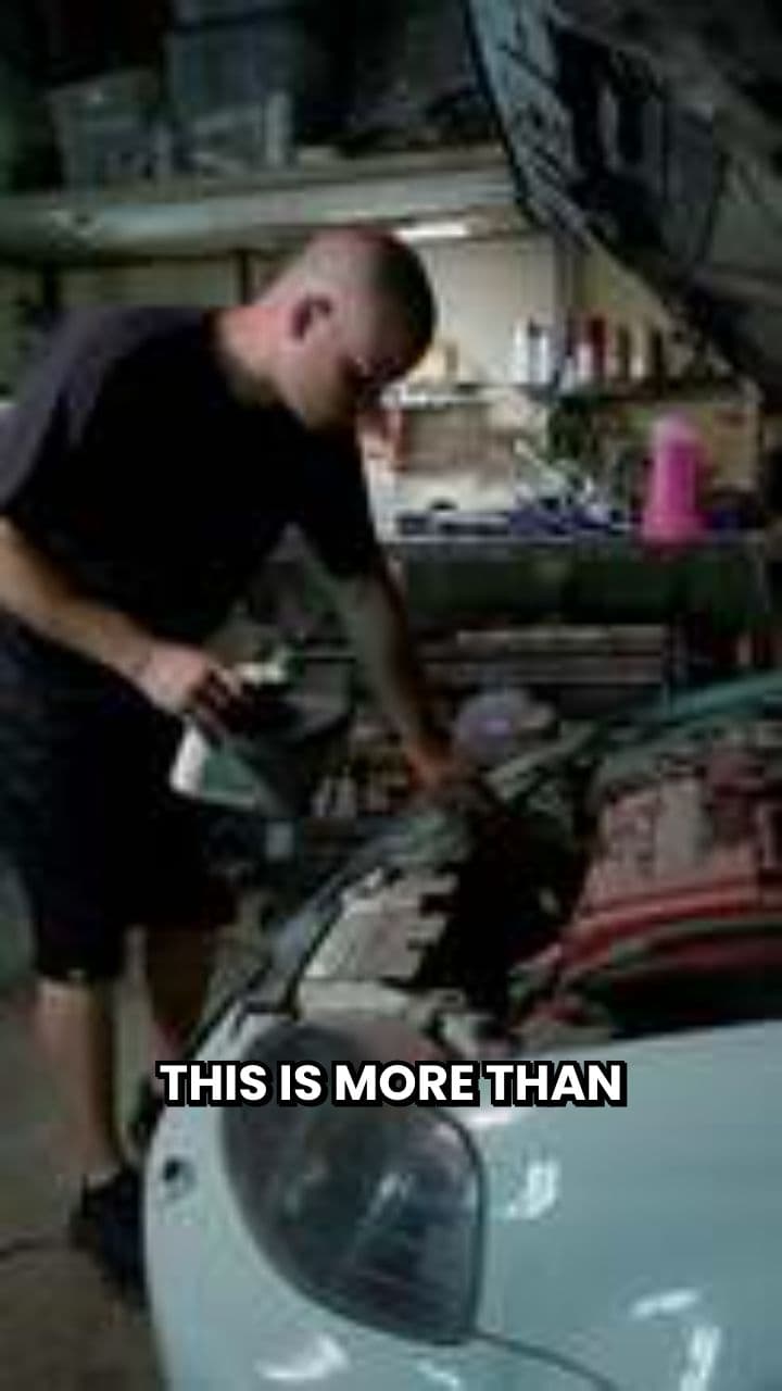 Convenient Mobile Oil Change Services