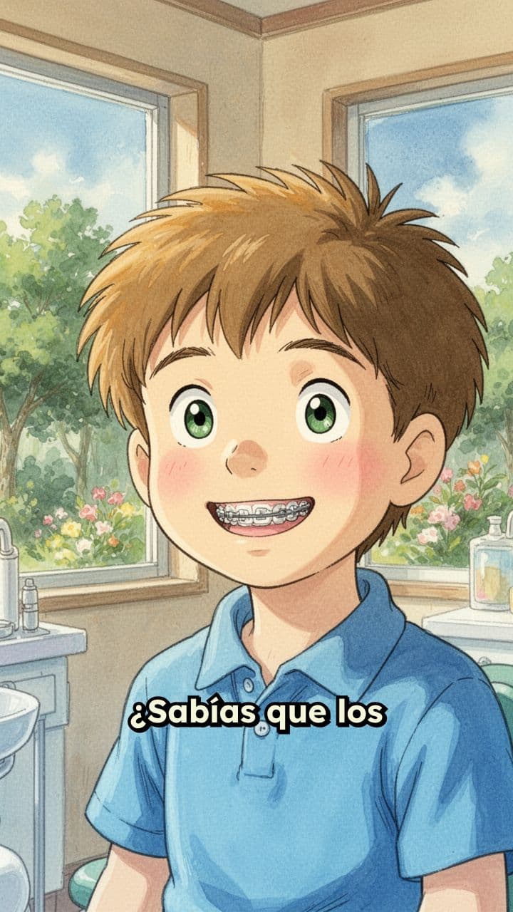 Ortopedia infantil: guía el crecimiento facial