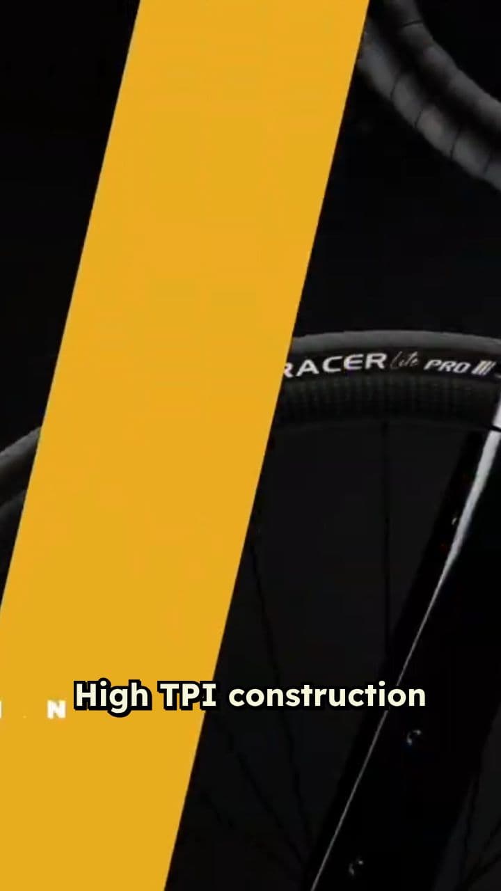 Engineered for Speed and Grip