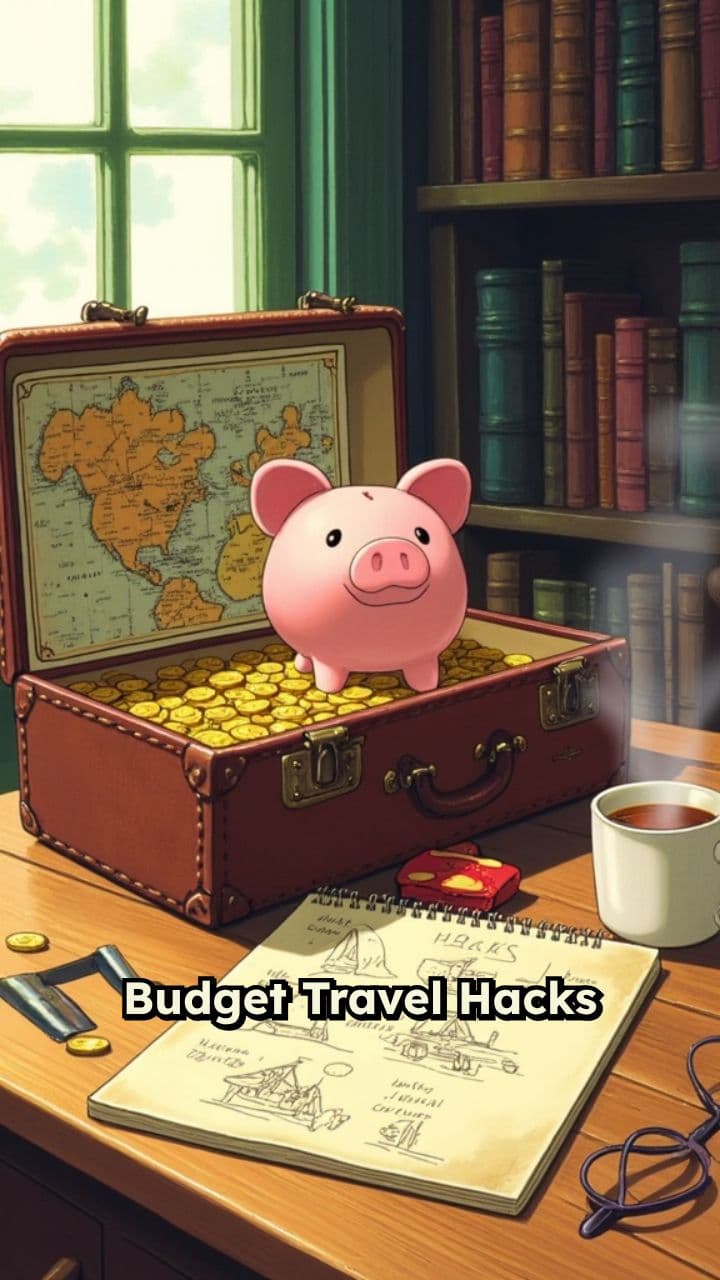 Budget Travel Tips for Smart Travelers