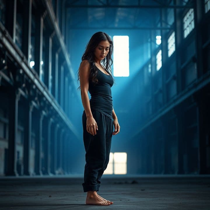 Encontro nas Sombras da Vida