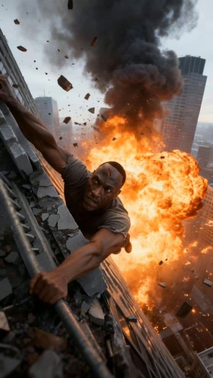 Image transform video