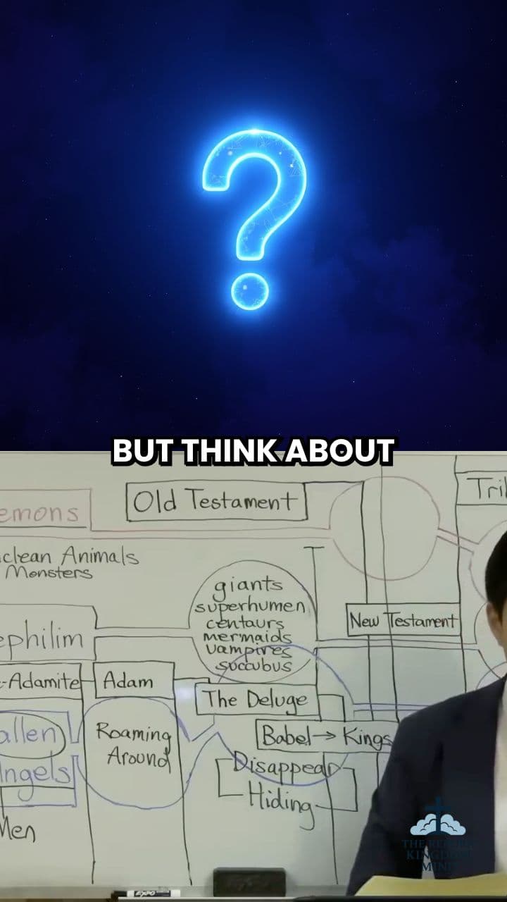 Satan's Unholy Trinity: Body, Soul, and Spirit