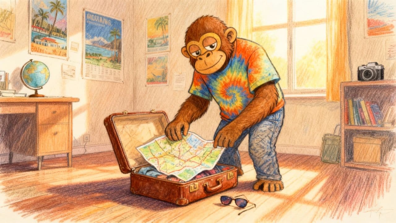 Wild and Free Wanderlust